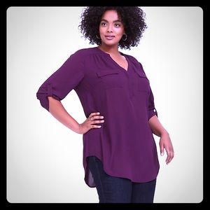 34-inch HARPER Tunic by TORRID